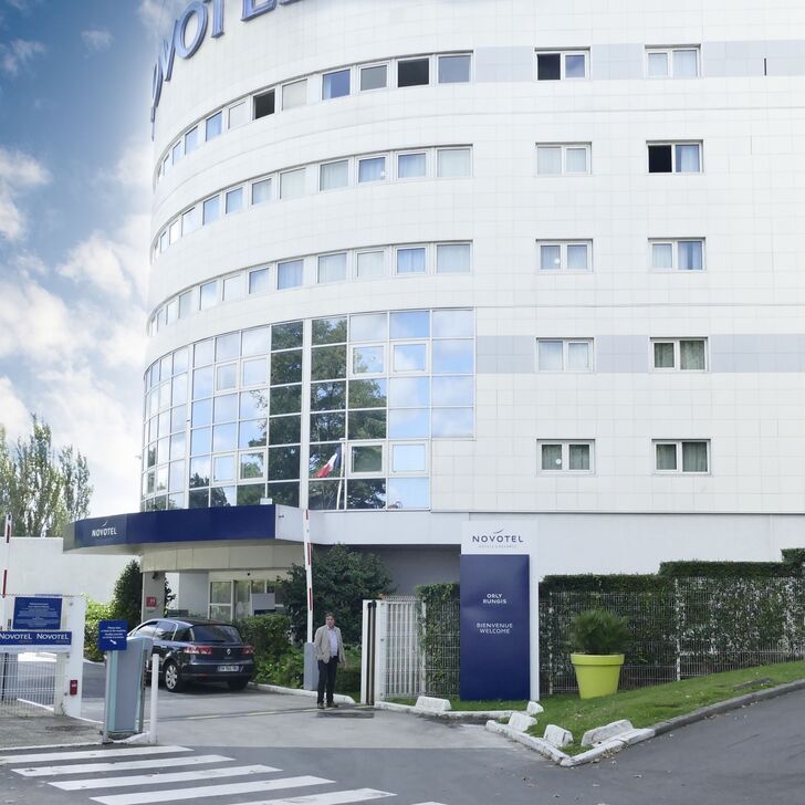 Parking Hôtel NOVOTEL PARIS ORLY RUNGIS (Extérieur) à Rungis : place de parking à Rungis | Onepark